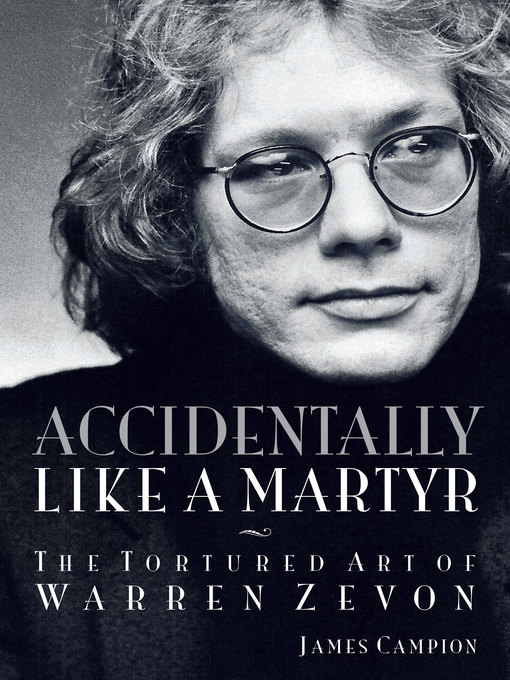 Title details for Accidentally Like a Martyr by James Campion - Available